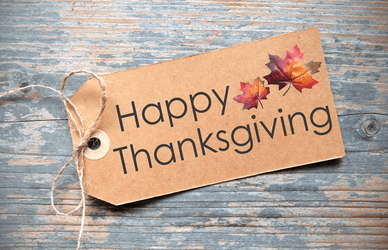 From the Nucleus Cyber family to yours Happy Thanksgiving!