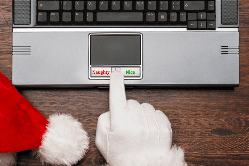 It’s Beginning to Look a Lot Like Christmas with Cyberattacks Lurking in Every Data Store