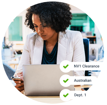 User attributes are defined based on department and clearance levels. ABAC example: User attributes are defined based on department and clearance levels.