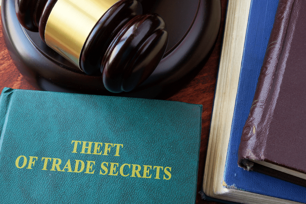 Preventing trade secret and IP theft