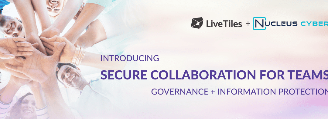 Govern Application Chaos and Secure Collaboration Data in Microsoft Teams
