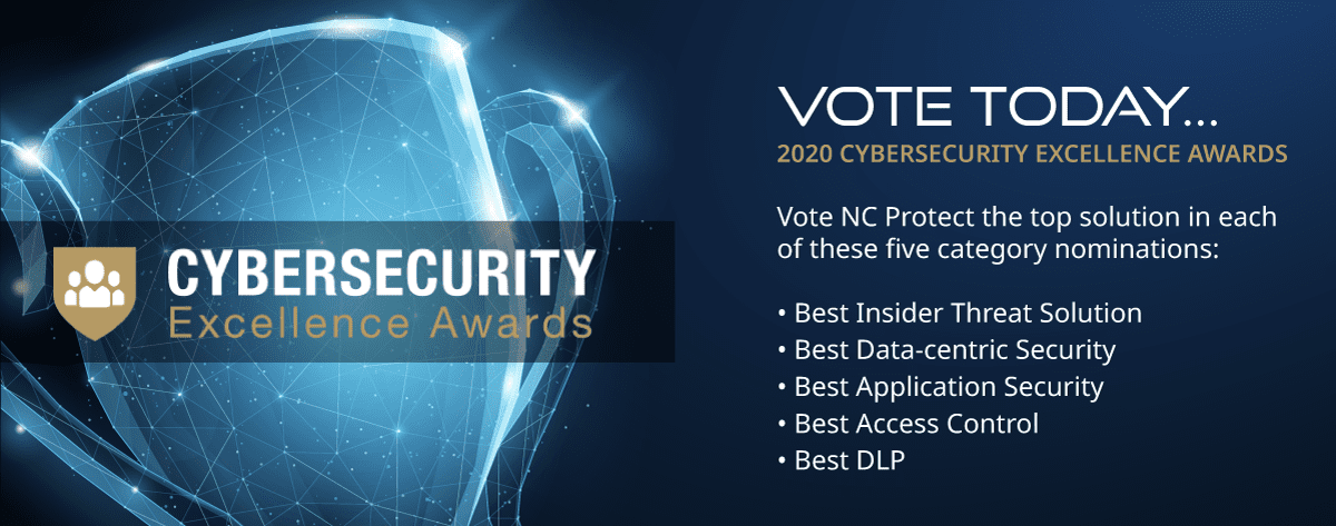 NC Protect Secures 5 Nominations in the Cybersecurity Excellence Awards