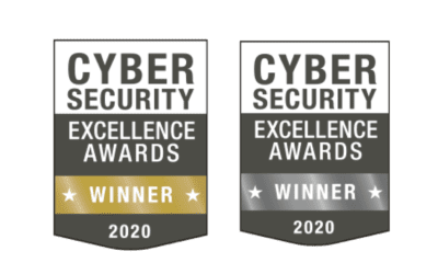 Nucleus Cyber Takes Home 5 Gold and Silver 2020 Cybersecurity Excellence Awards