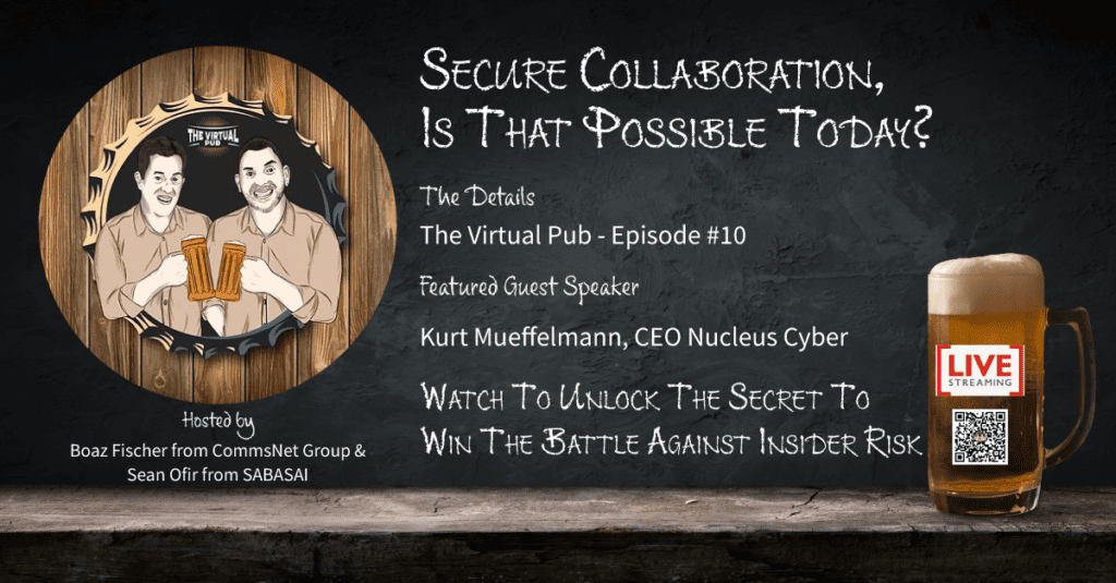 Secure Collaboration, Is That Possible?