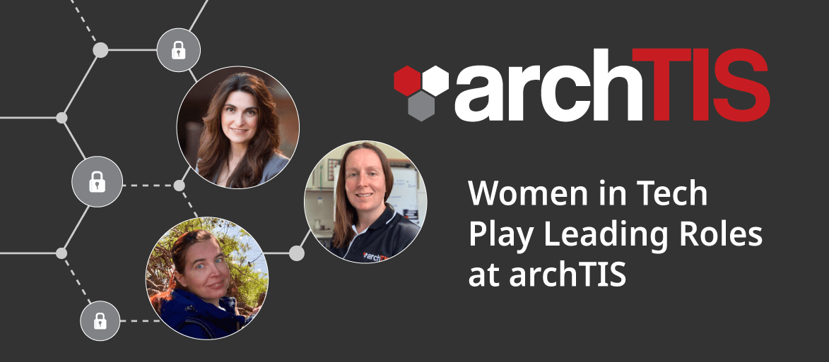 Women in Tech Play Leading Roles at archTIS