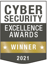 cybersecurity_award_2021_Winner_Gold cybersecurity excellence award 2021 Winner Gold
