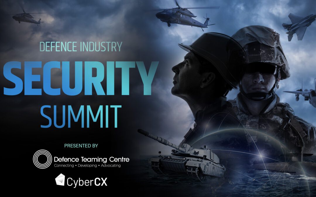 Join archTIS at the Defence Security Summit 12-13 May