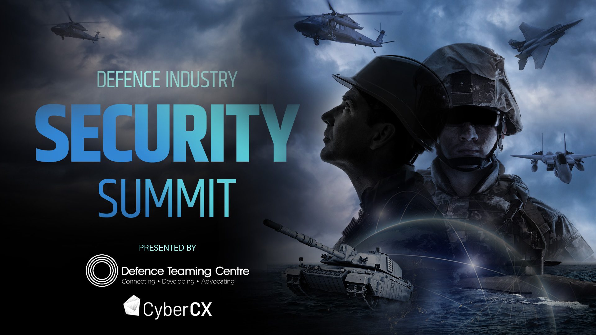 Join archTIS at the Defence Security Summit 1213 May archTIS