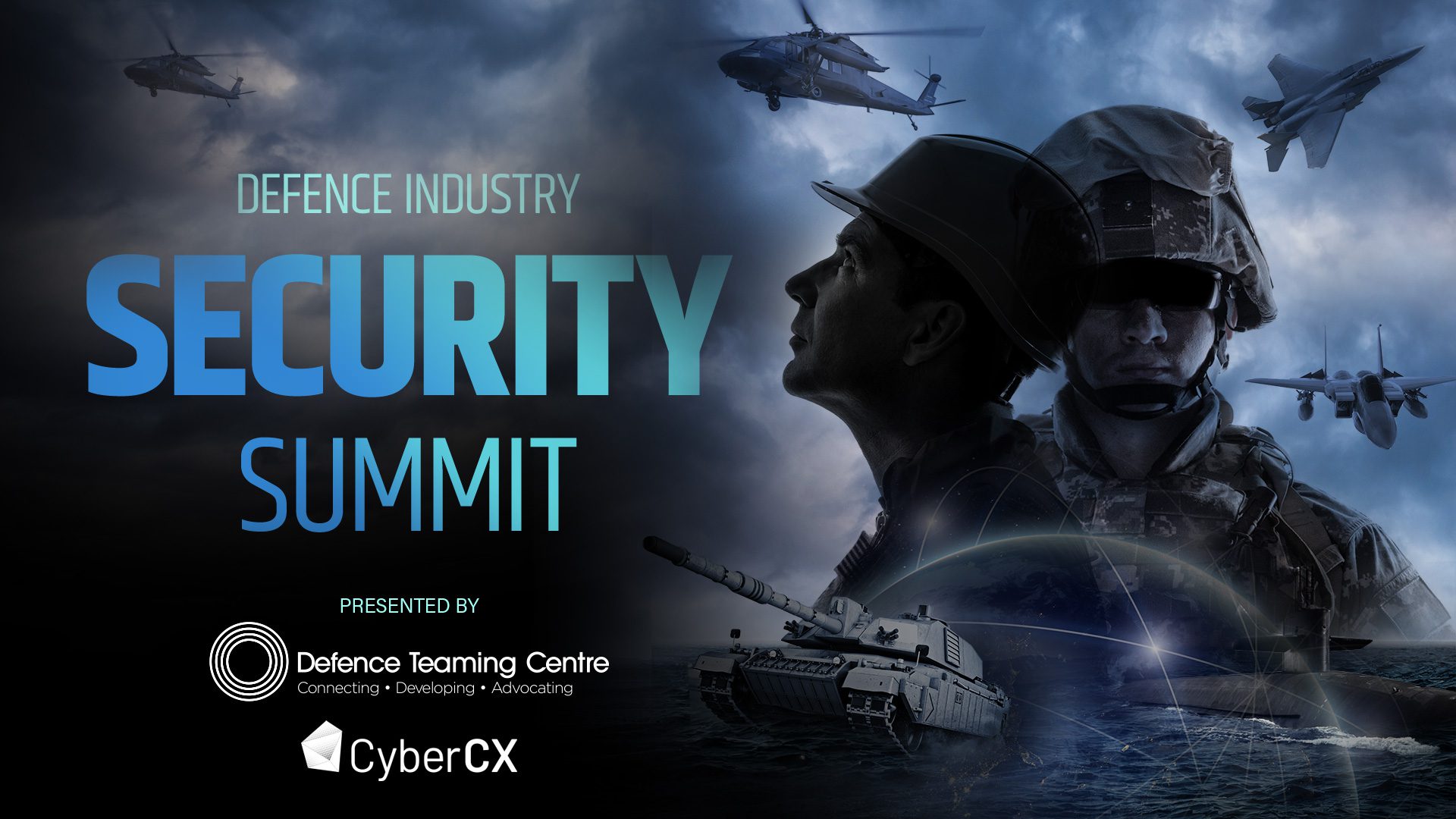 Join archTIS at the Defence Security Summit 12-13 May