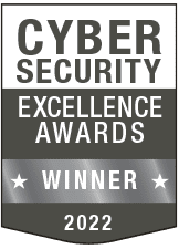 Cybersecurity Excellence Award 2022 Silver