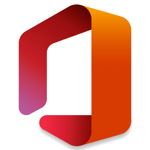 Microsoft Office logo