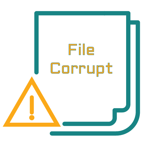 File Corruption