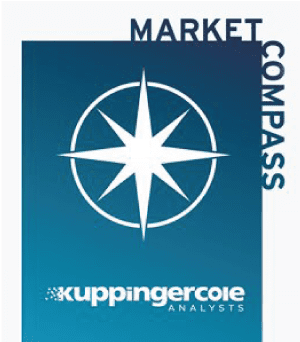 kuppingercole Market Compasslogo
