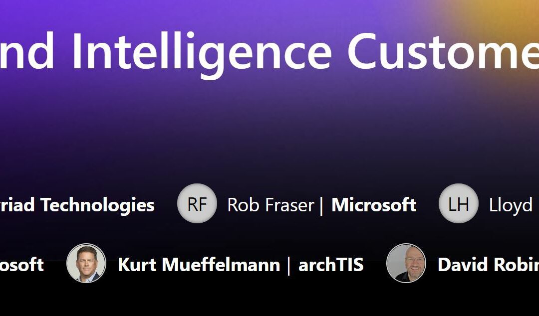 archTIS to Participate in Microsoft Inspire Session on Modernizing Defense and Intelligence Customers through Partnerships