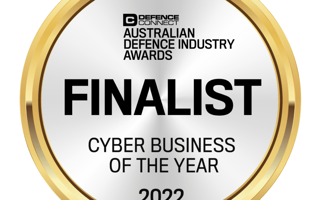 archTIS has been shortlisted for the Australian Defence Industry Awards 2022