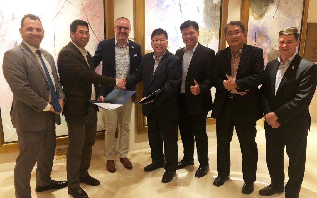 archTIS Expands Strategic Partner Network in Asia