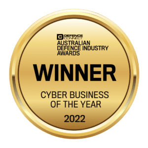 archTIS Named 2022 Australian Defence Industry Awards Cyber Business of the Year