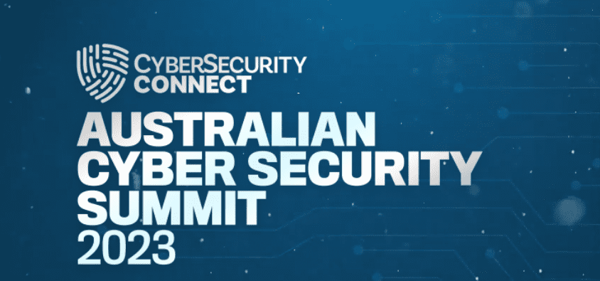 Cybersecurity Connect Summit Logo