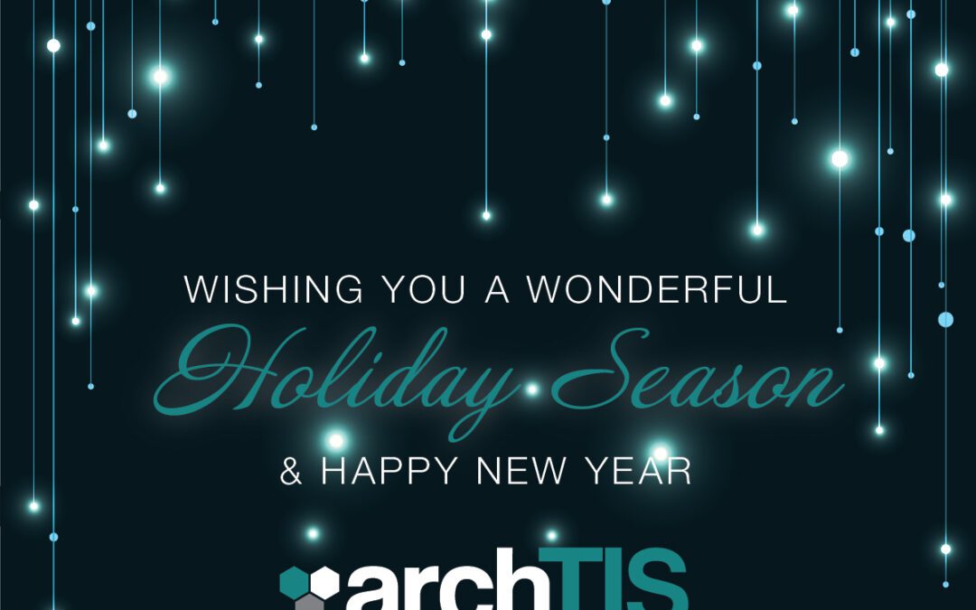 Happy Holidays from the archTIS Team