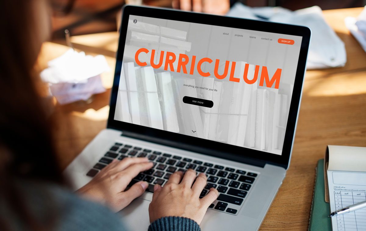 Curriculum Digital Transformation