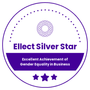 Ellect Silver Star in Gender Equality 