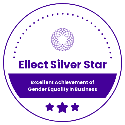 Ellect Silver Star in Gender Equality