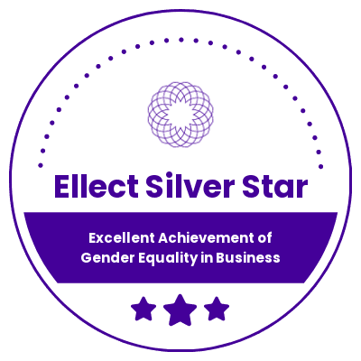 Elect-Star-2023 Ellect Silver Star in Gender Equality