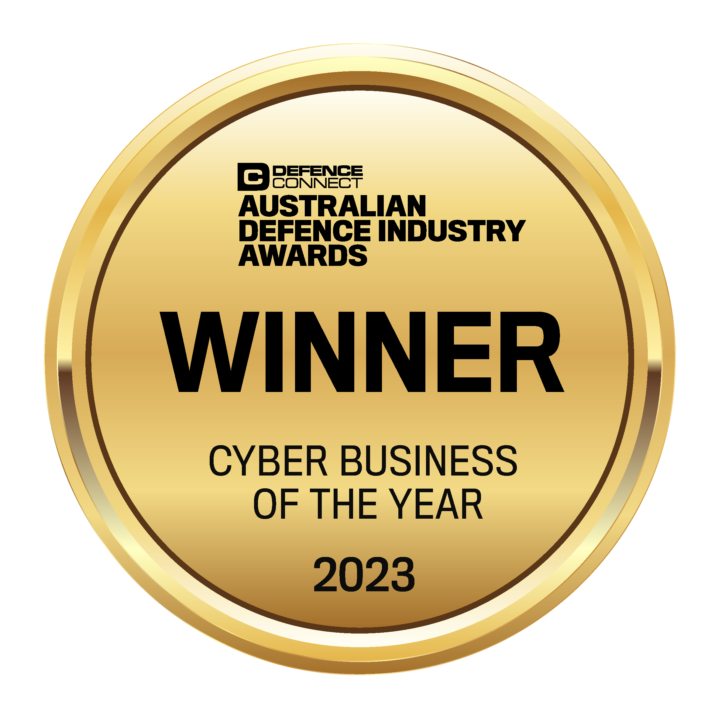 Australian Defence Industry Awards 2023 Cyber Business of the Year