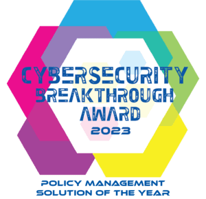 Cybersecurity Breakthrough Awards 2023 ArchTIS