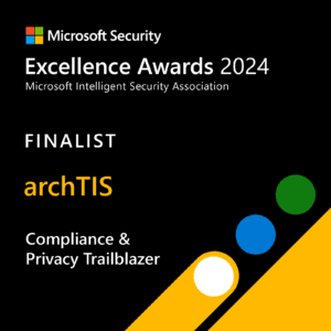 Finalist Compliance & privacy Trailblazer archTIS