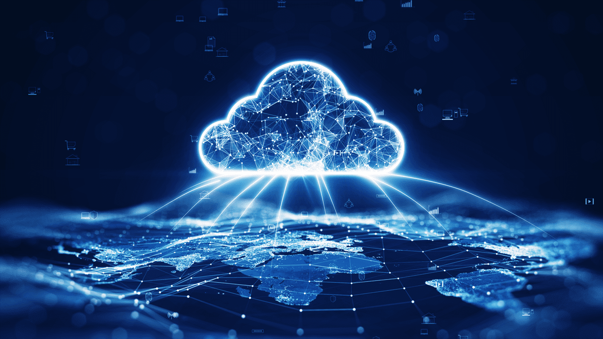 Cloud data sovereignty