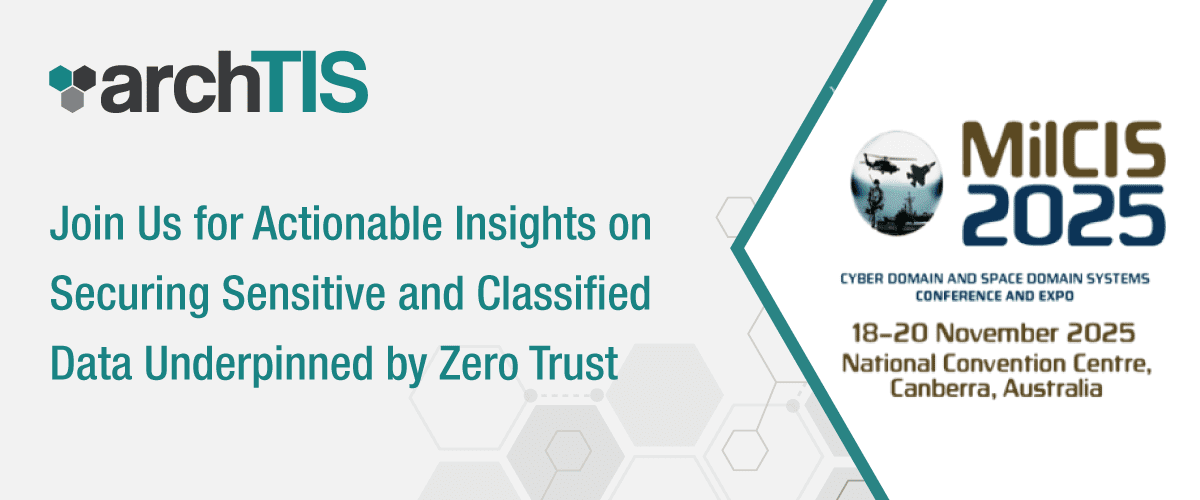 Connect with us at MilCIS 2025