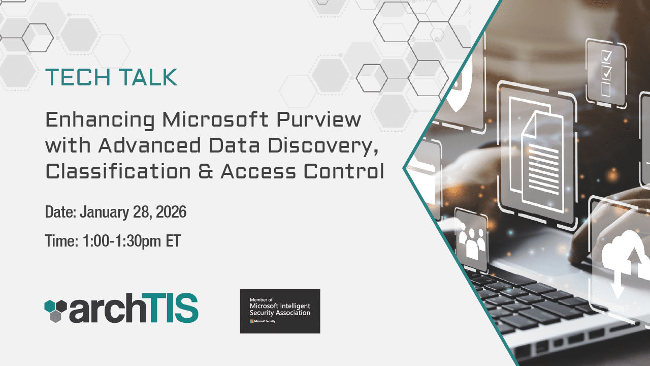 Tech Talk: Enhancing Microsoft Purview with Advanced Data Discovery, Classification & Access Control